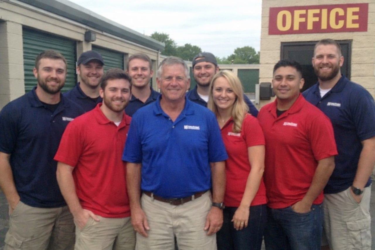 Water damage restoration professionals in Chattanooga, TN